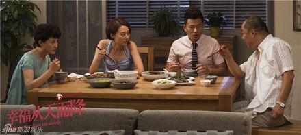 电视剧幸福从天而降全集在线观看,浪漫爱情喜剧，甜蜜生活全景展现